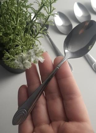 Набор чайных ложечек rossner