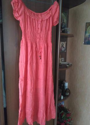 Плаття сарафан