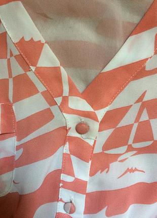 Платье с карманами yumi 4