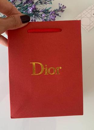 Паковання преміум dior, пакет