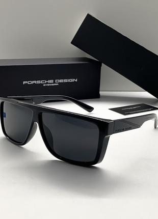 Мужские солнцезащитные очки с поляризацией porsche design (0221)