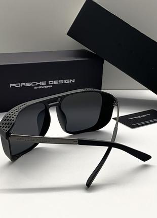 Мужские солнцезащитные очки с поляризацией porsche design (0021)3 фото