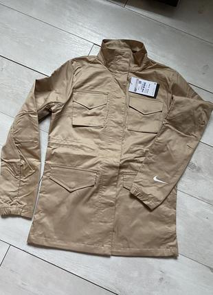 Куртка вітровка nike sportswear essentials