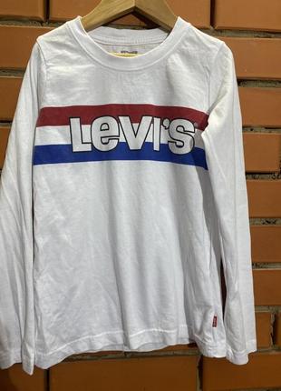 Реглан, світшот, гольф  levis 8 р ( 128 см).