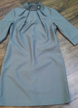 Платье футляр