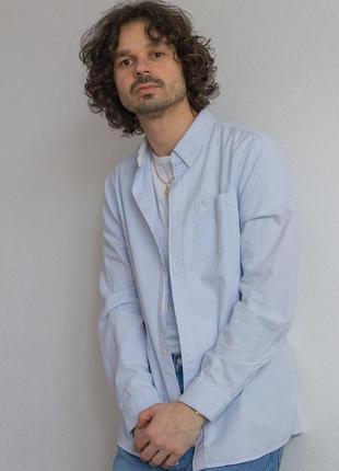 Рубашка із м'якесенької бавовни бренду jack wills