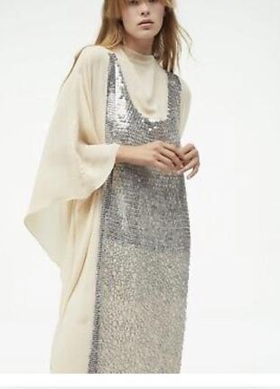 Zara limited edition сукня