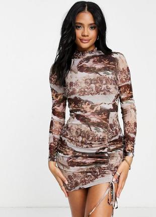 Трендова сукня з біркою від missguided