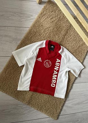 Футболка adidas 104 cm