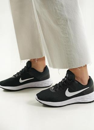 Кроссовки nike revolution 6 n dc3729-003