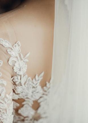 Весільне плаття від anastasia sposa4 фото