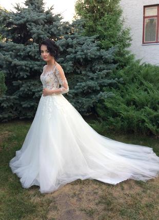 Весільне плаття від anastasia sposa5 фото