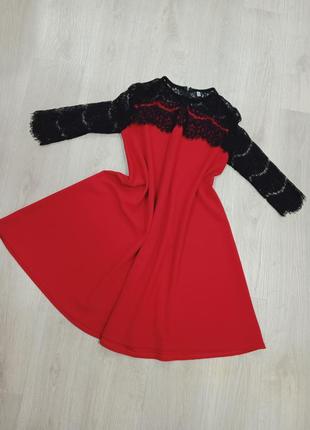 Женское платье 42-44 г