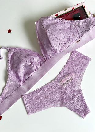 Очень нежный комплект от pink🌸