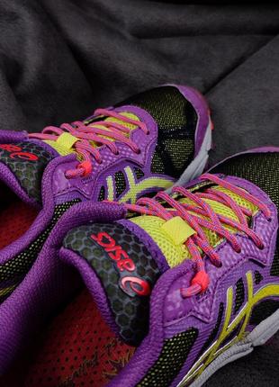 Original  asics gel-fuji attack 2 жіночі бігові кросівки для бігу9 фото