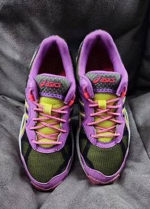 Original  asics gel-fuji attack 2 жіночі бігові кросівки для бігу5 фото