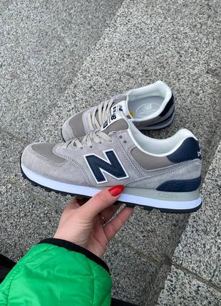 New balance 574 кросівки