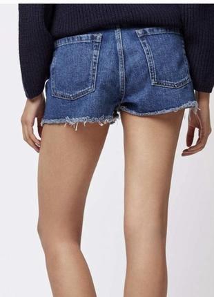 Шорти mom мом джинс 3