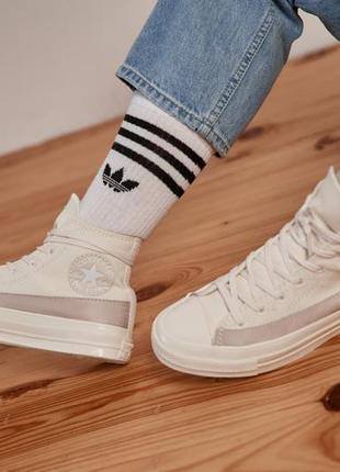 Converse кеды топ качество3 фото