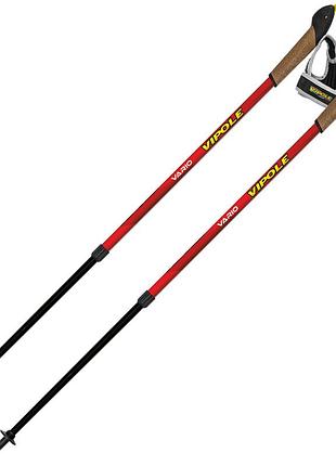 Палиці для скандинавської ходьби vipole vario dlx
