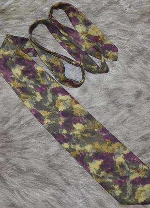 Стильна шовкова краватка st. michael