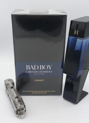 Carolina herrera
bad boy cobalt
парфумована вода для чоловіків