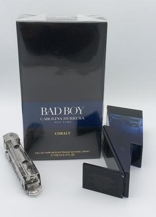 Carolina herrera
bad boy cobalt
парфумована вода для чоловіків2 фото