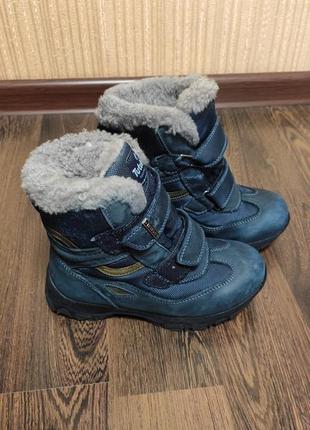 Зимові чоботи tutubi 20 см
