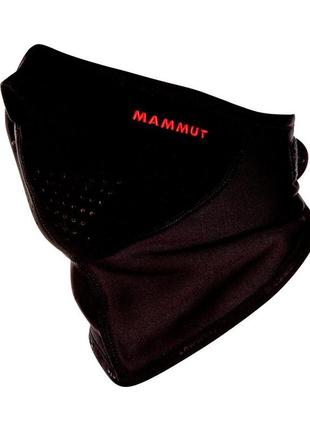 Шарф бафф маска хомут mammut windstopper1 фото