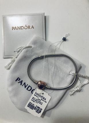 Браслет pandora