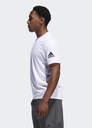 Мужская футболка adidas freelift sport ultimate solid du1435