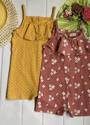 Ромпер комбинезон