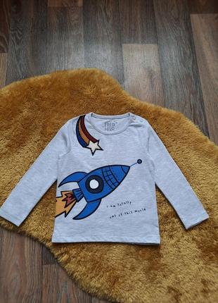 Реглан от f&f на 12-18 м ( будет и на 2 р)