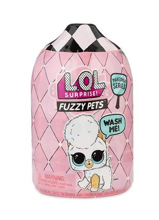 Набор lol surprise пушистые питомцы - mga fuzzy pets волна 2 (557128)6 фото