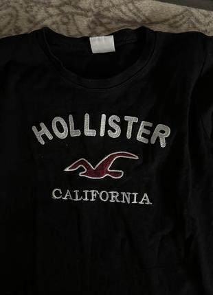 Кофта hollister розмір s3 фото