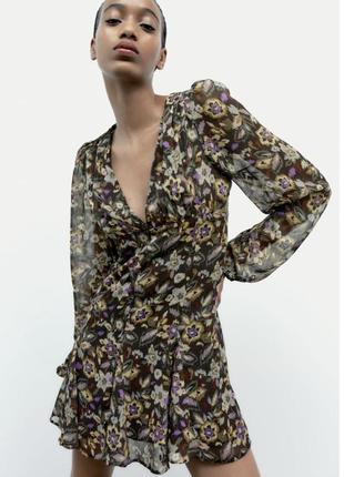 Сукня zara xs