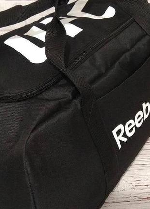 Спортивная сумка reebok ufc3 фото