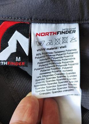 Женские трекинговые брюки northfinder + ремень7 фото