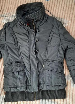 Фирменная куртка демисезон towmy