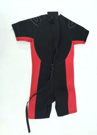 Костюм гидро wetsuits, детский2 фото