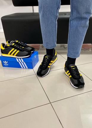 Кроссовки мужские adidas tennis country og7 фото