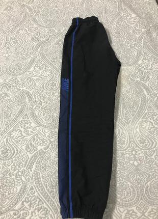 Спортивні штани nike2 фото
