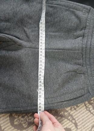 Теплі спортивні штани джогерри2 фото