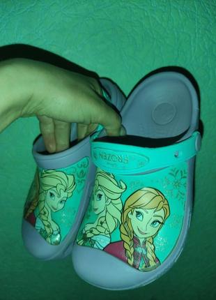 Кроксы оригинал crocs 3