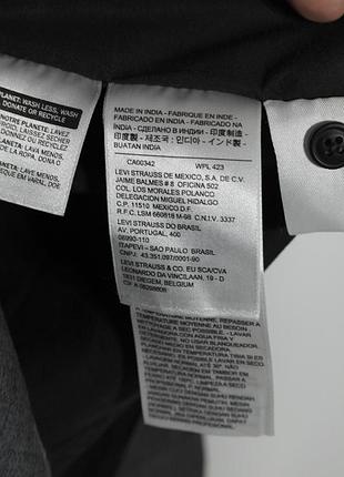 Рубашка levis 6