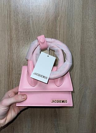 Сумка jacquemus