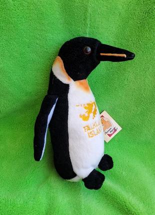 Пингвин.пингвинчик.мягкая игрушка.мягкие игрушки.dowman soft toys