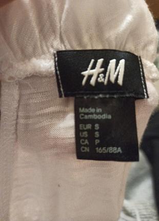 H&m пляжна туніка