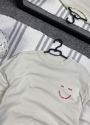 Woodbird стильный свитшот 3