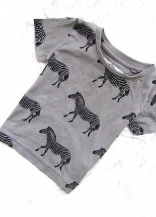 Стильная футболка next